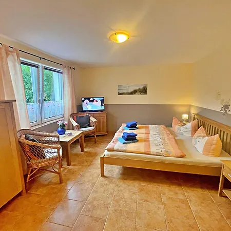 Familie Reiche Apartament Heringsdorf