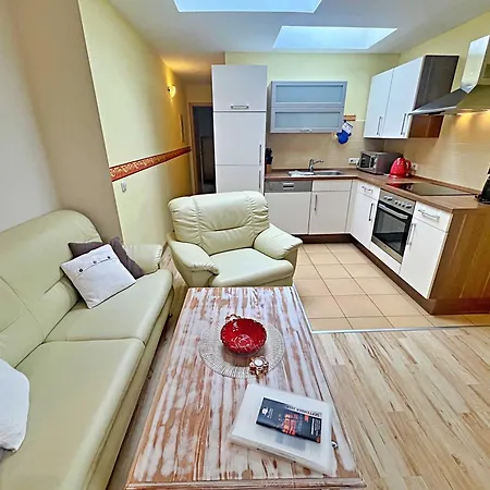 Familie Reiche Apartment