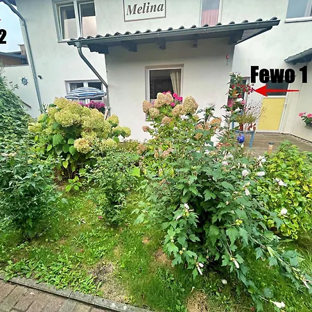 Apartment Familie Reiche