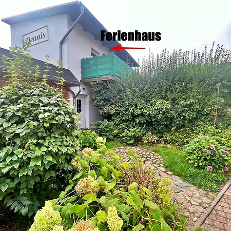 Familie Reiche Apartment *