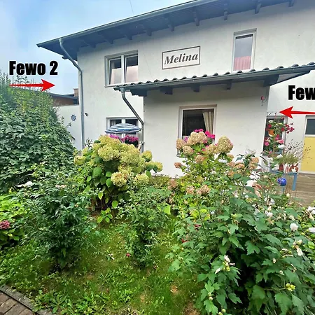 Apartment Familie Reiche Ostseebad Heringsdorf