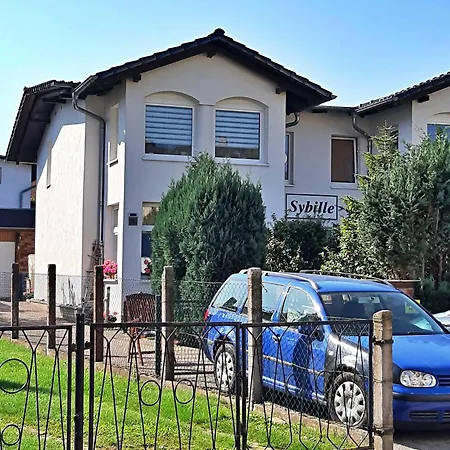 Apartament Familie Reiche *