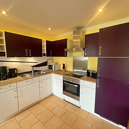 Apartman Familie Reiche *