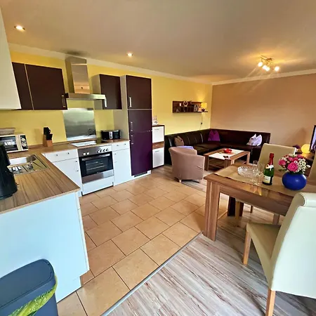 Familie Reiche Apartment Ostseebad Heringsdorf