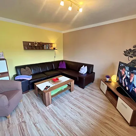 Apartment Familie Reiche Ostseebad Heringsdorf