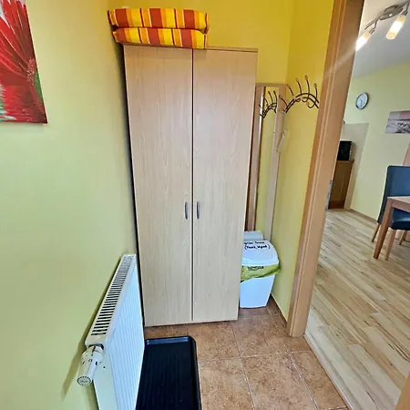 Familie Reiche Apartment Ostseebad Heringsdorf