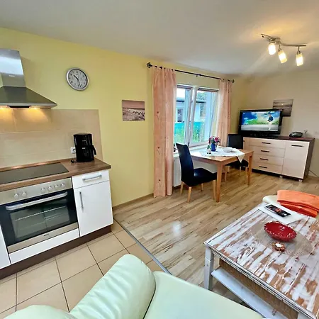 Familie Reiche Lejlighed *