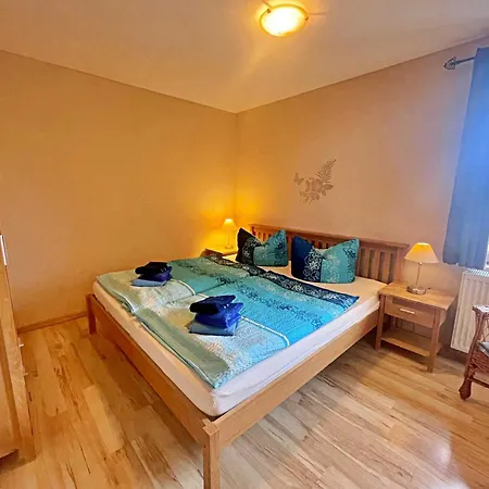 Apartment Familie Reiche Ostseebad Heringsdorf