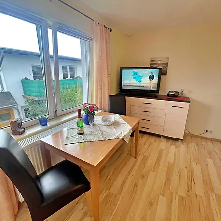 Familie Reiche Apartment Ostseebad Heringsdorf