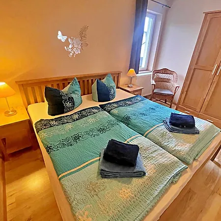 Apartament Familie Reiche Heringsdorf